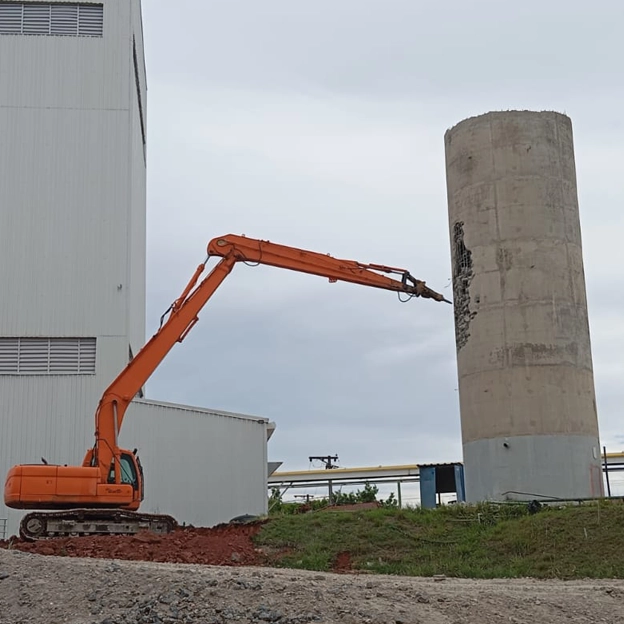 Serviços de Demolição