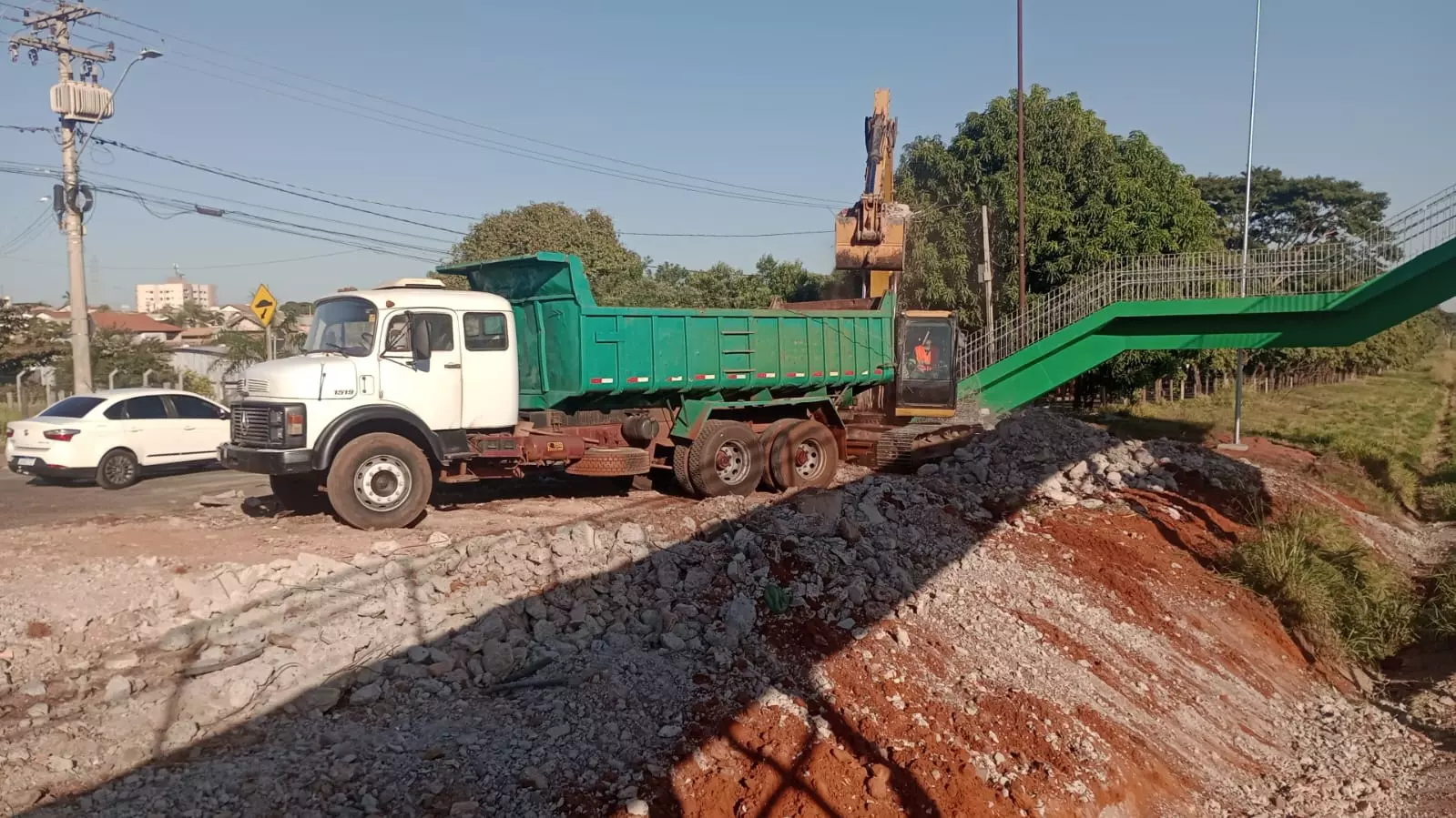 Obras Demolidora J.Neto
