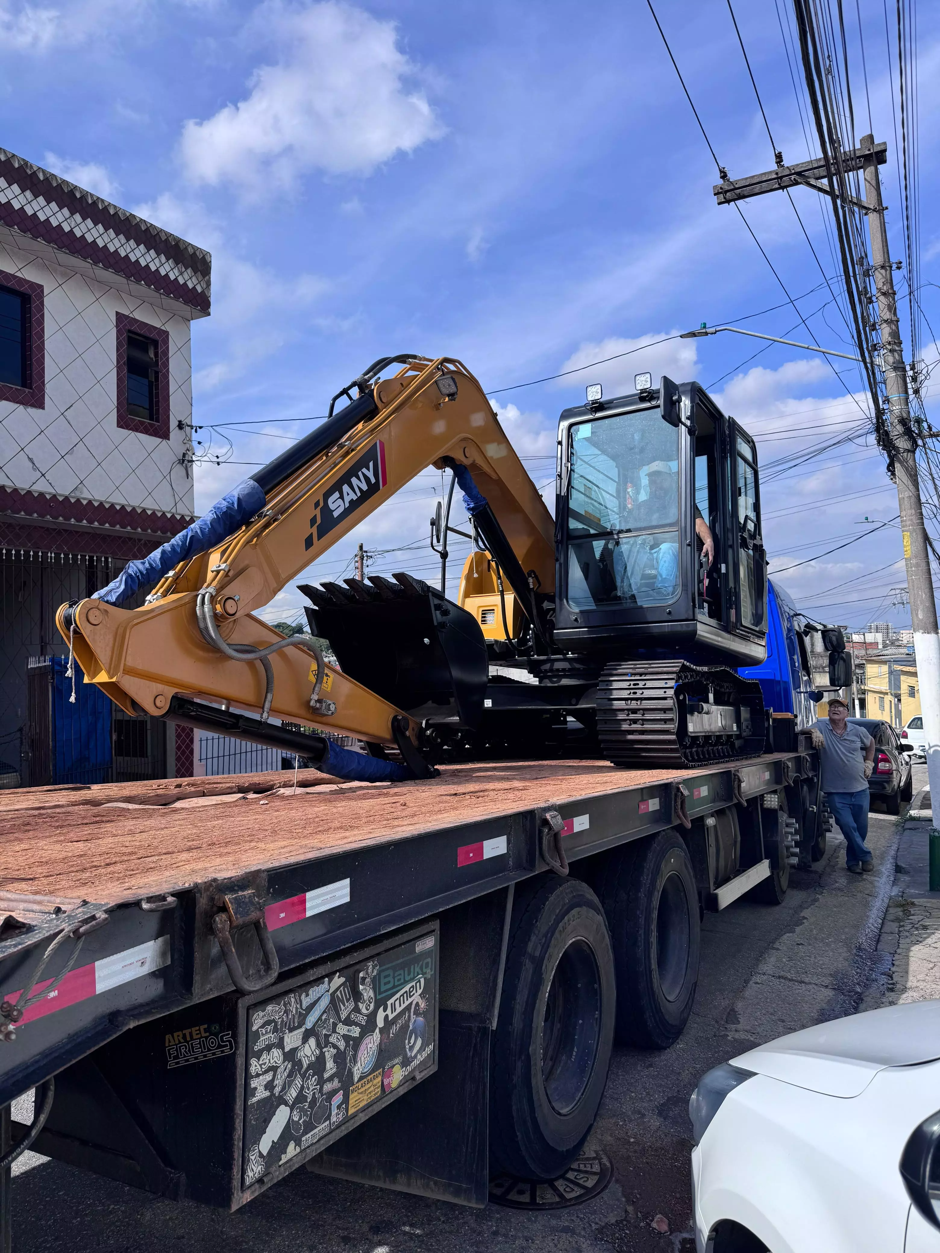 Obras Demolidora J.Neto