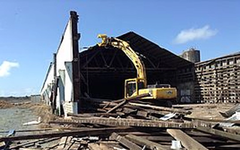 Obras Demolidora J.Neto