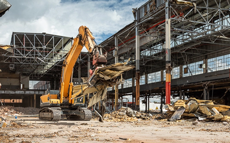 Obras Demolidora J.Neto