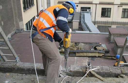 Demolição Retrofit