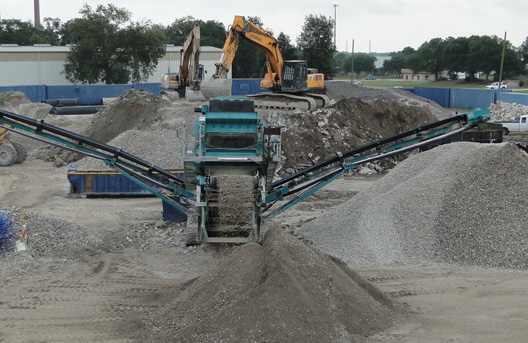 Reciclagem de Concreto