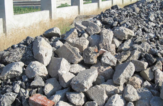 Reciclagem de Concreto