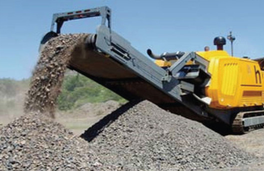 Reciclagem de Concreto